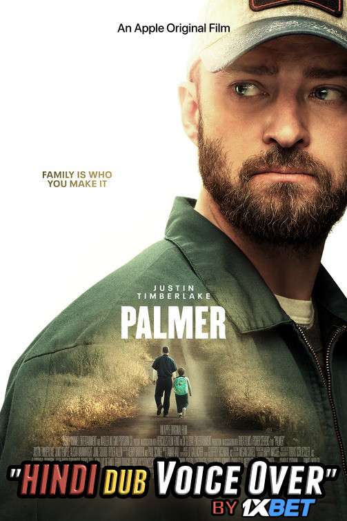 Palmer (2021) WebRip 720p Dual Audio [Hindi (Voice Over) Dubbed + English] [Full Movie]