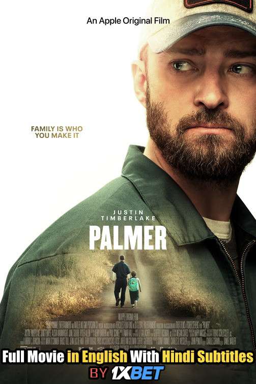 Palmer (2021) WebRip 720p Full Movie [In English] With Hindi Subtitles