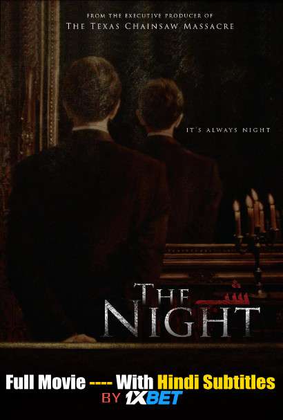 The Night (2020) WebRip 720p Full Movie [In English] With Hindi Subtitles