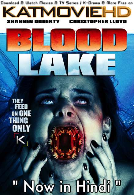 Blood Lake : Attack of the Killer Lampreys (2014) BluRay 720p & 480p Hindi Dubbed (ORG) [Dual Audio] Eng Subs
