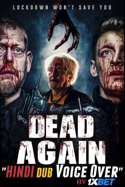 Dead Again (2021) Hindi (Voice Over) Dubbed + English [Dual Audio] WebRip 720p [1XBET]