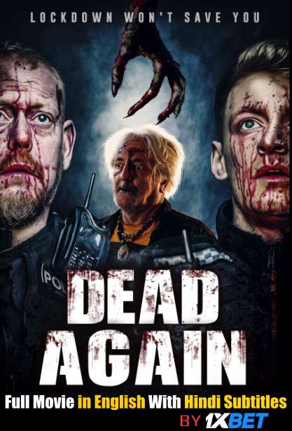 Dead Again (2021) WebRip 720p Full Movie [In English] With Hindi Subtitles