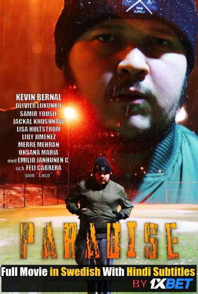 Paradise (2019) WebRip 720p Full Movie [In Swedish] With Hindi Subtitles