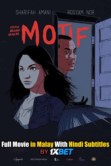 Motif (2019) WebRip 720p Full Movie [In Malay] With Hindi Subtitles