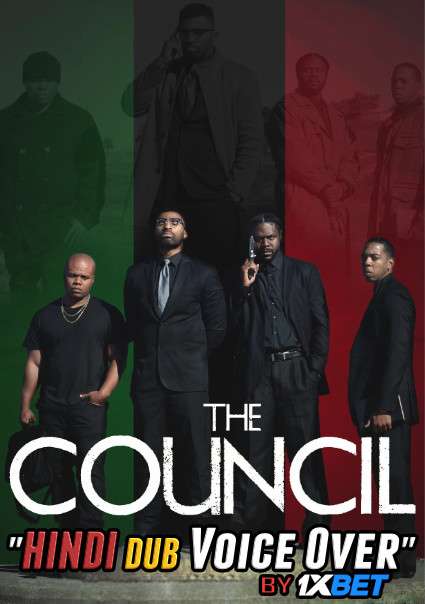 The Council (2020) WebRip 720p Dual Audio [Hindi (Voice Over) Dubbed + English] [Full Movie]