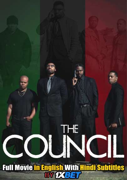 The Council (2020) Full Movie [In English] With Hindi Subtitles | WebRip 720p [1XBET]