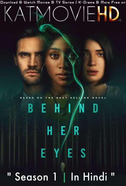 Behind Her Eyes (Season 1) Hindi (5.1 DD) [Dual Audio] All Episodes | WEB-DL 720p/ 480p | Netflix Series