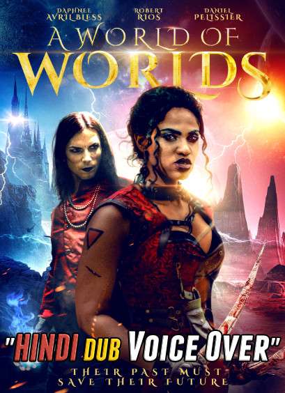 A World of Worlds (2020) WebRip 720p Dual Audio [Hindi (Voice Over) Dubbed + English] [Full Movie]