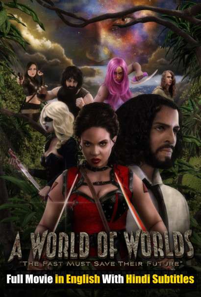 A World of Worlds (2020) WebRip 720p Full Movie [In English] With Hindi Subtitles