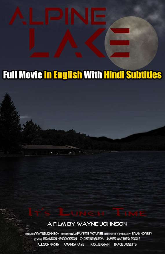 Alpine Lake (2020) Full Movie [In English] With Hindi Subtitles | WebRip 720p [1XBET]