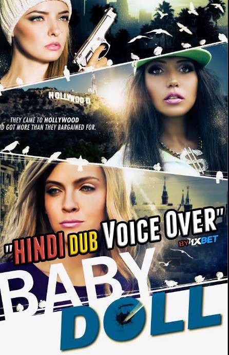 Baby Doll (2020) Hindi (Voice Over) Dubbed + English [Dual Audio] WebRip 720p [1XBET]