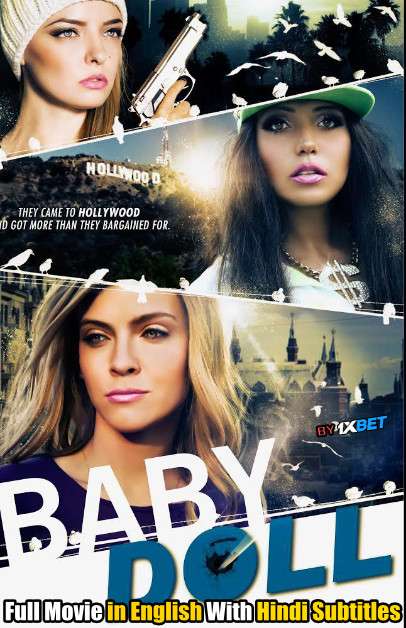 Baby Doll (2020) Full Movie [In English] With Hindi Subtitles | WebRip 720p [1XBET]