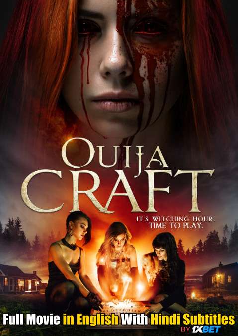 Ouija Craft (2020) WebRip 720p Full Movie [In English] With Hindi Subtitles