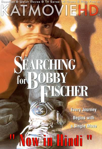 Searching for Bobby Fischer (1993) Hindi Dubbed (ORG) [Dual Audio] Web-DL 1080p 720p 480p [HD]