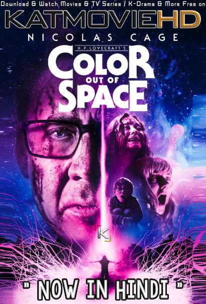 Color Out of Space (2019) [Dual Audio] [Hindi Dubbed (ORG) – English] BluRay 1080p 720p 480p [HD]