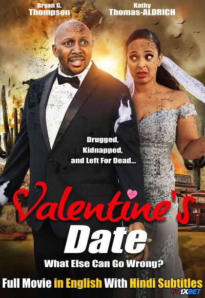 Valentines Date (2021) WebRip 720p Full Movie [In English] With Hindi Subtitles