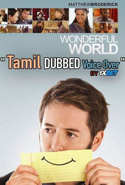 Wonderful World (2009) Tamil Dubbed (Voice Over) & English [Dual Audio] BDRip 720p [1XBET]