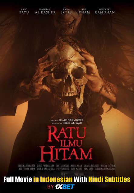 Download The Queen of Black Magic (2019) Full Movie [In Indonesian] With Hindi Subtitles | WebRip 720p [1XBET] FREE on 1XCinema.com & KatMovieHD.io