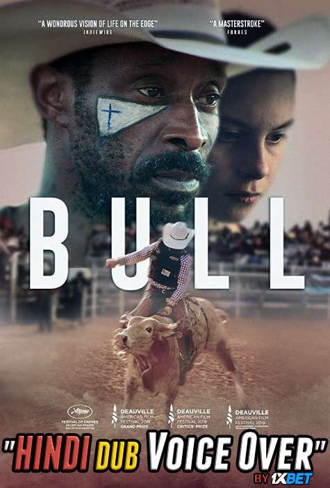 Bull (2019) Hindi (Voice Over) Dubbed + English [Dual Audio] WebRip 720p [1XBET]