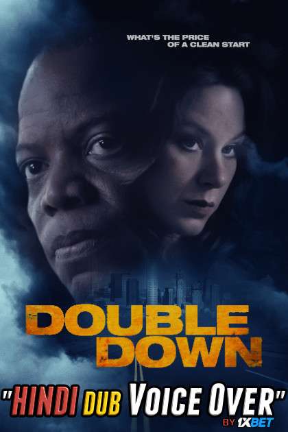 Double Down (2020) WebRip 720p Dual Audio [Hindi (Voice Over) Dubbed + English] [Full Movie]