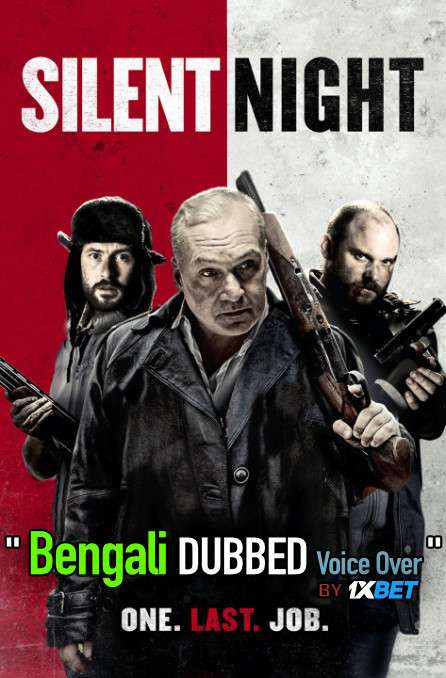 Silent Night (2020) Bengali Dubbed (Voice Over) WEBRip 720p [Full Movie] 1XBET