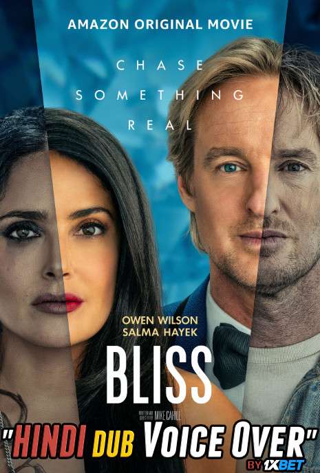 Bliss (2021) WebRip 720p Dual Audio [Hindi (Voice Over) Dubbed + English] [Full Movie]