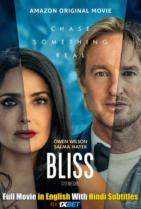 Bliss (2021) WebRip 720p Full Movie [In English] With Hindi Subtitles
