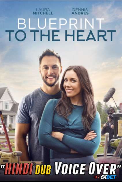 Blueprint to the Heart (2020) WebRip 720p Dual Audio [Hindi (Voice Over) Dubbed + English] [Full Movie]