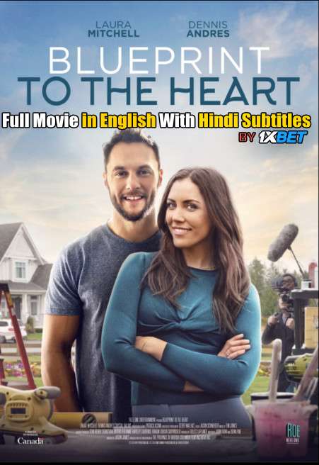 Blueprint to the Heart (2020) WebRip 720p Full Movie [In English] With Hindi Subtitles