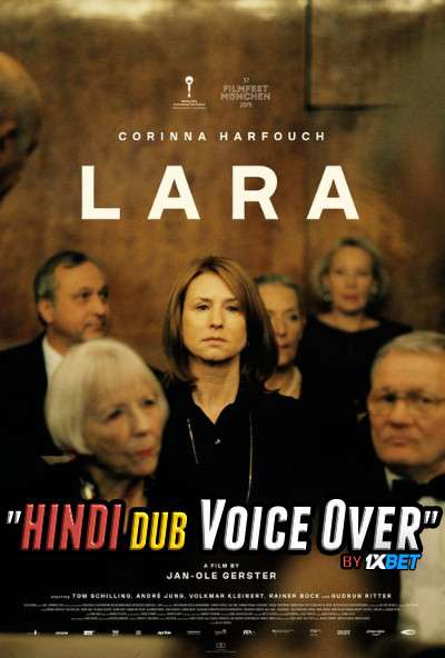 Lara (2019) Hindi (Voice Over) Dubbed + German [Dual Audio] BDRip 720p [1XBET]