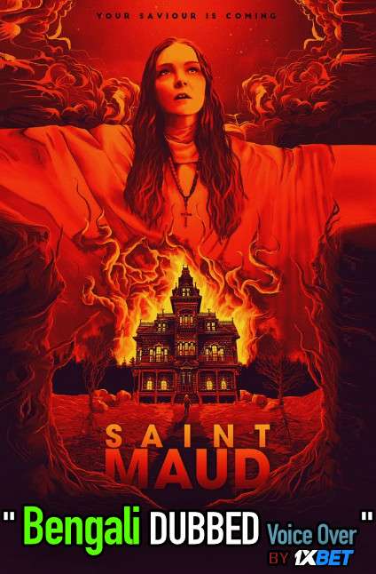 Saint Maud (2019) Bengali Dubbed (Voice Over) BluRay 720p [Full Movie] 1XBET