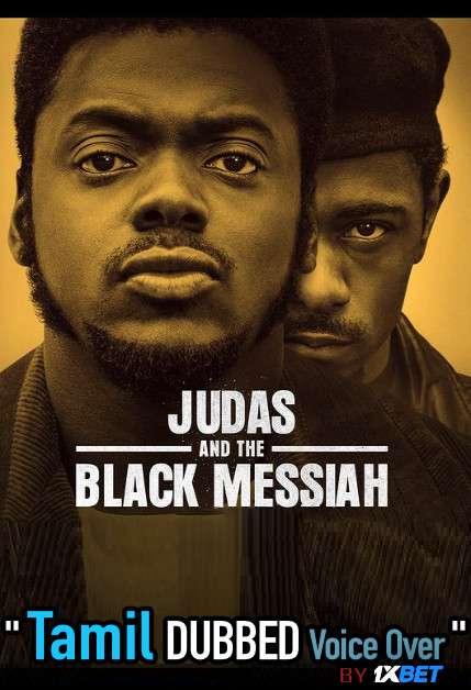 Judas and the Black Messiah (2021) Tamil Dubbed (Voice Over) & English [Dual Audio] WebRip 720p [1XBET]