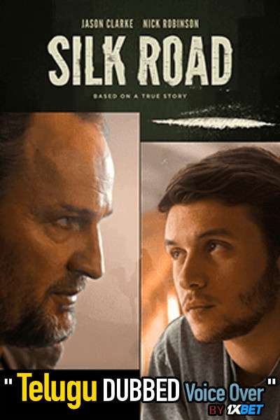 Silk Road (2021) Telugu Dubbed (Voice Over) & English [Dual Audio] BDRip 720p [1XBET]