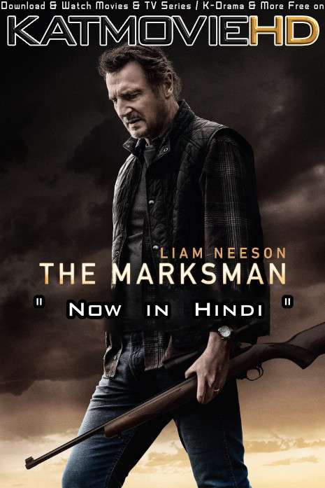 The Marksman (2021) WEB-DL 1080p 720p & 480p Dual Audio [Hindi (Cam Audio) & English] | Full Movie