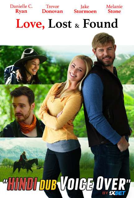 Love, Lost & Found (2021) Hindi (Voice Over) Dubbed + English [Dual Audio] WebRip 720p [1XBET]