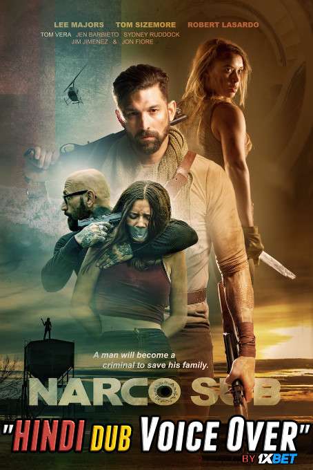 Narco Sub (2021) Hindi (Voice Over) Dubbed + English [Dual Audio] WebRip 720p [1XBET]