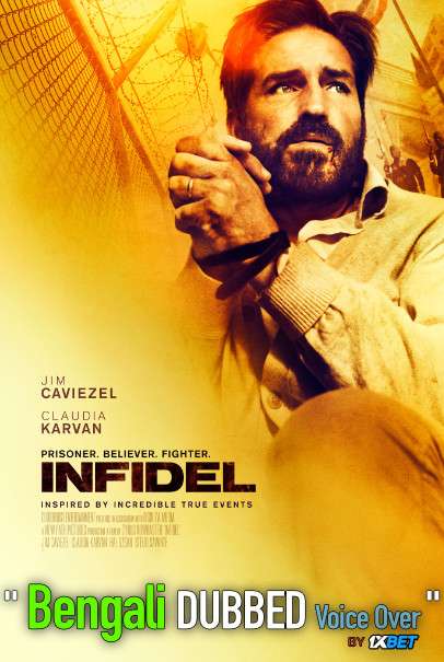Infidel (2019) Bengali Dubbed (Voice Over) WEBRip 720p [Full Movie] 1XBET