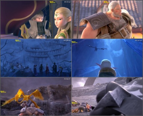 Dragon.Nest.Warrior's.Dawn.2014.720p.BDRip.Hindi.ORG.Dual Audio.x264