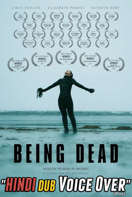 Being Dead (2021) WebRip 720p Dual Audio [Hindi (Voice Over) Dubbed + English] [Full Movie]