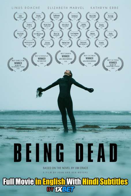 Being Dead (2021) WebRip 720p Full Movie [In English] With Hindi Subtitles