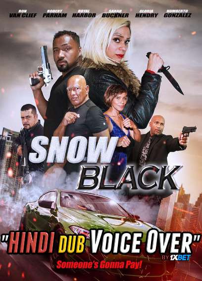 Snow Black (2021) WebRip 720p Dual Audio [Hindi (Voice Over) Dubbed + English] [Full Movie]