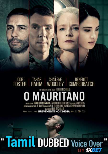 The Mauritanian (2021) Tamil Dubbed (Voice Over) & English [Dual Audio] HDCAM 720p [1XBET]