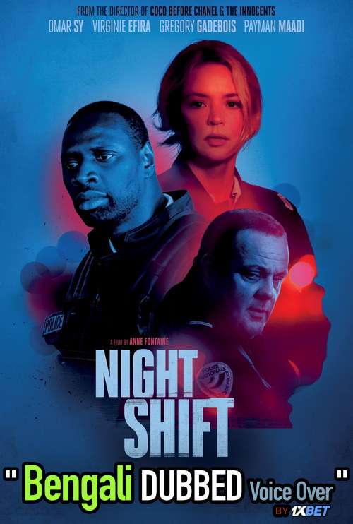 Night Shift Police (2020) Bengali Dubbed (Voice Over) BluRay 720p [Full Movie] 1XBET