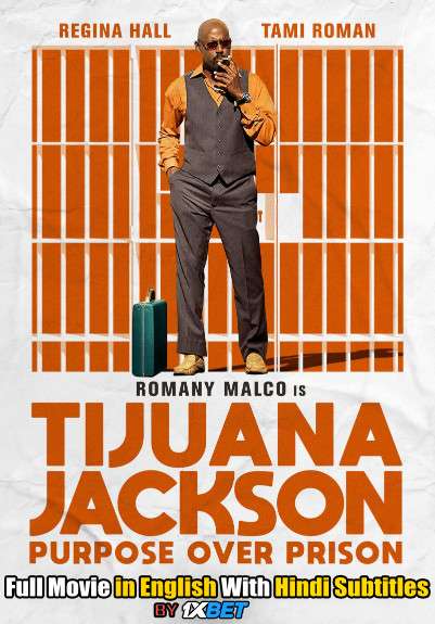 Tijuana Jackson Purpose Over Prison (2020) WebRip 720p Full Movie [In English] With Hindi Subtitles