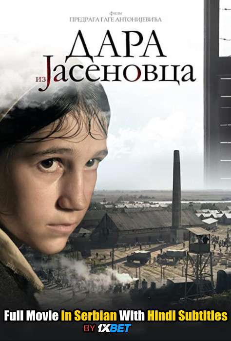 Dara of Jasenovac (2020) CAMRip 720p Full Movie [In Serbian] With Hindi Subtitles