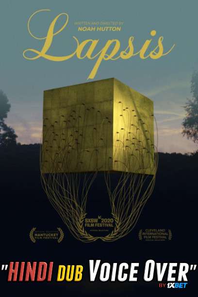 Lapsis (2020) WebRip 720p Dual Audio [Hindi (Voice Over) Dubbed + English] [Full Movie]
