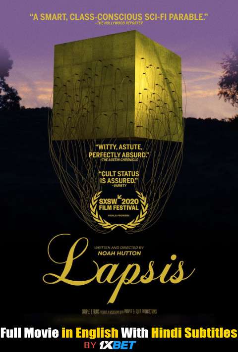 Lapsis (2020) WebRip 720p Full Movie [In English] With Hindi Subtitles