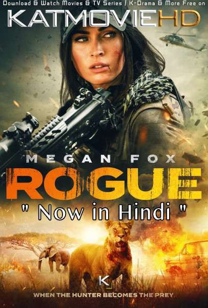 Rogue (2020) Hindi Dubbed (ORG) [Dual Audio] Web-DL 1080p 720p  480p [HD] Full Movie