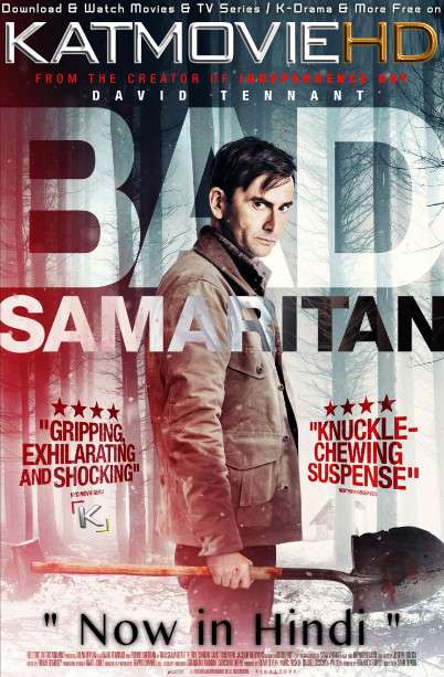 Download Bad Samaritan (2018) BluRay 720p & 480p Dual Audio [Hindi Dub – English] Bad Samaritan Full Movie On KatmovieHD.si