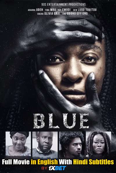 Blue (2020) WebRip 720p Full Movie [In English] With Hindi Subtitles